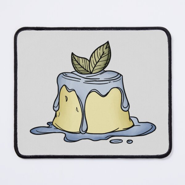Item preview, Flan cake designed and sold by Ashleigh David.