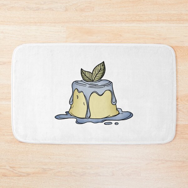 Item preview, Flan cake designed and sold by Ashleigh David.