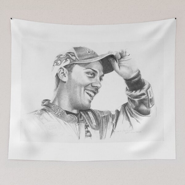 Item preview, Kevin Harvick designed and sold by David J. Vanderpool.