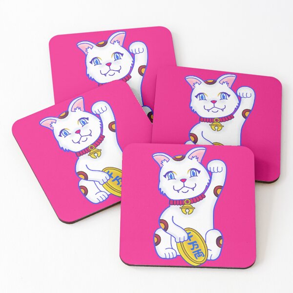 Item preview, Maneki Neko: The Japanese cat that attracts good luck designed and sold by marco2r.