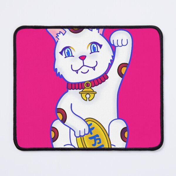 Item preview, Maneki Neko: The Japanese cat that attracts good luck designed and sold by marco2r.
