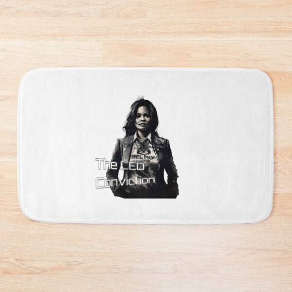 Item preview, Bossin' with Style: Shirt Designs for Women Leaders designed and sold by tengamerx.