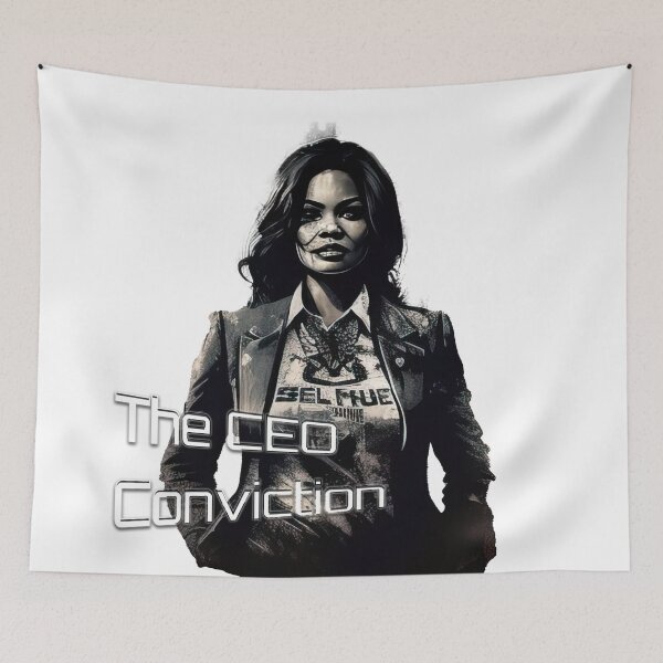 Item preview, Bossin' with Style: Shirt Designs for Women Leaders designed and sold by tengamerx.