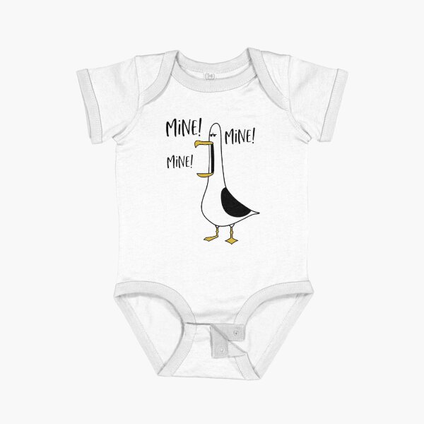 Item preview, Mine! Seagulls from Finding Nemo designed and sold by Kettucpen01.