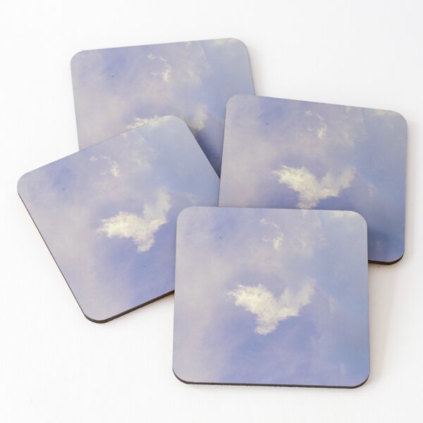 Item preview, Bird shaped cloud designed and sold by Jmb67.