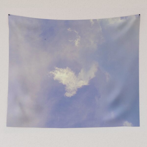 Item preview, Bird shaped cloud designed and sold by Jmb67.