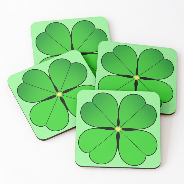 Item preview, Four Leaf Clover designed and sold by Healio2.