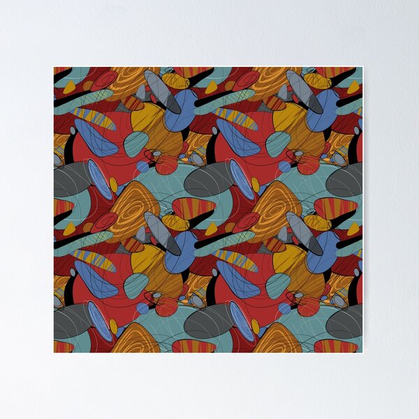 Item preview, Colorful Earth Design designed and sold by Gotcha29.