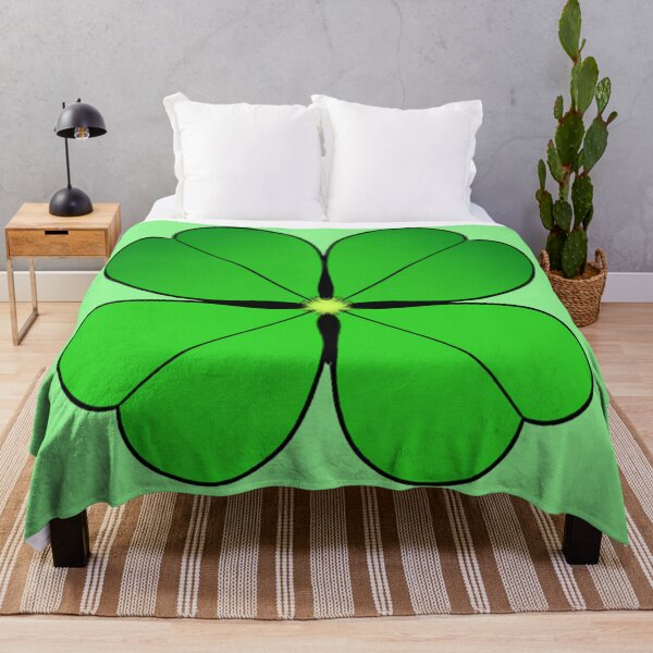 Item preview, Four Leaf Clover designed and sold by Healio2.
