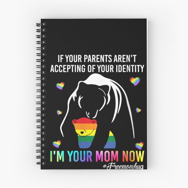 Item preview, Womens If Your Parents Aren't Accepting I'm Your Mom Now V-Neck  designed and sold by limonhakec.