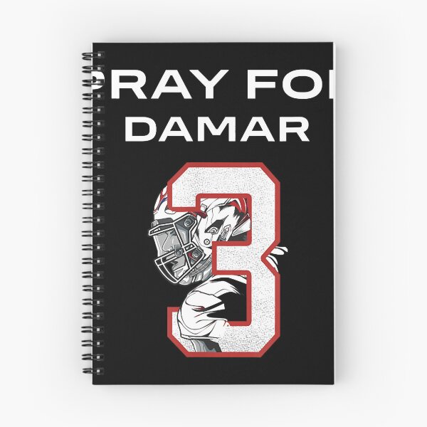 Item preview, Pray for Damar 3 We Are with You Buffalo - Love for 3 We Are with You - Pray for Damar Get Well Dama designed and sold by AmericanCustom.