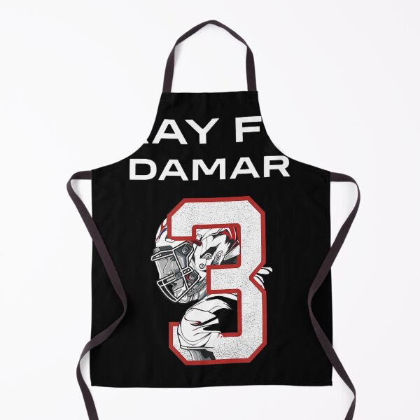 Item preview, Pray for Damar 3 We Are with You Buffalo - Love for 3 We Are with You - Pray for Damar Get Well Dama designed and sold by AmericanCustom.