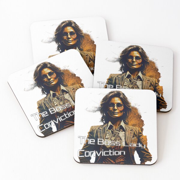 Item preview, Feminine Power: T-Shirts for the Lady Boss designed and sold by tengamerx.