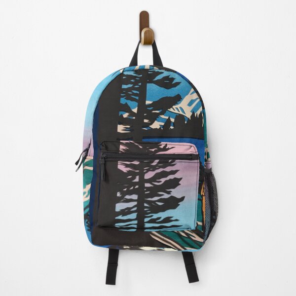 Item preview, Three Friends at the Lake  designed and sold by Arimagine.