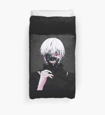 tokyo ghoul-kaneki Duvet Cover