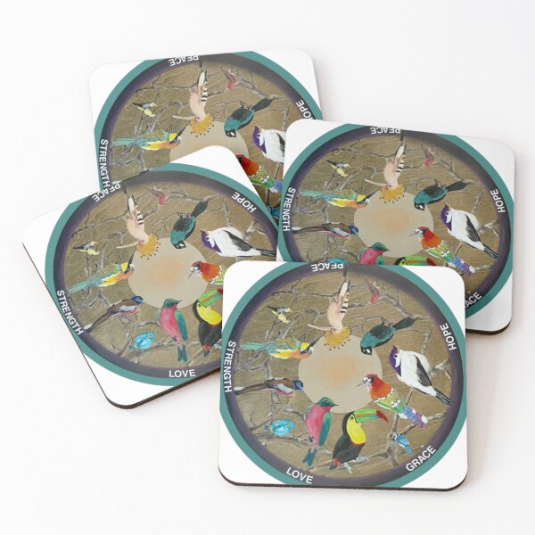 Item preview, inspirational birds designed and sold by joyceb0mindy.
