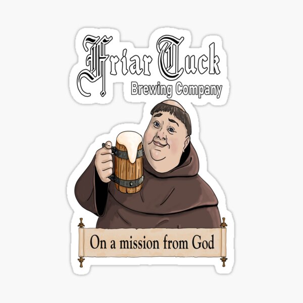 friar tuck prince of thieves