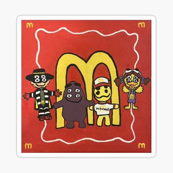 Item preview, Mcdonald's x CPFM designed and sold by MelissaTak8.
