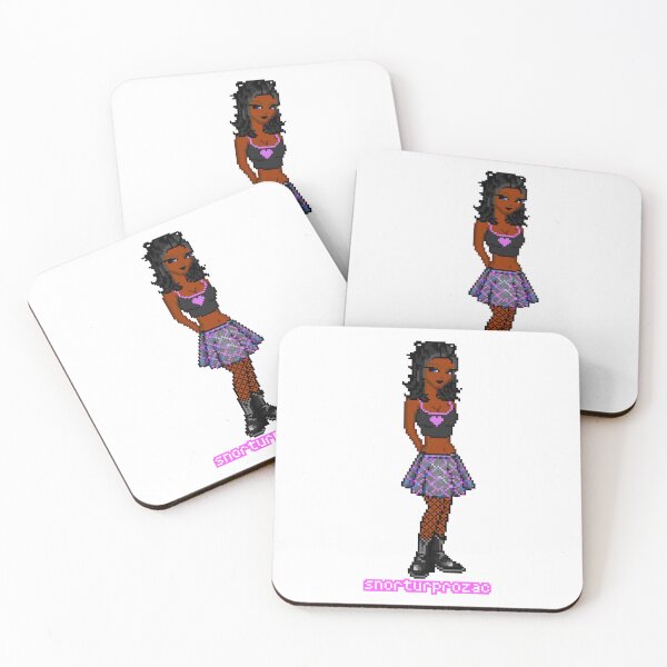 Item preview, pixel dollz - iris designed and sold by snorturprozac.