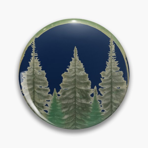 Item preview, I_d Rather Be in Three Pines   designed and sold by Arimagine.