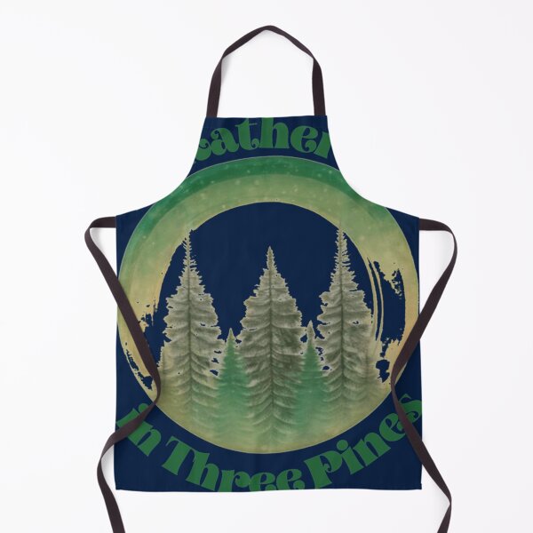 Item preview, I_d Rather Be in Three Pines   designed and sold by Arimagine.