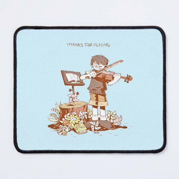 Item preview, Omori Basil Tshirt - Waiting For Something To Happen, Mewo Cat Shirt designed and sold by calorula.
