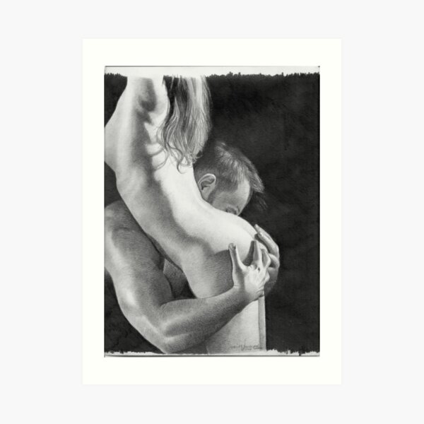 Grace Art Print