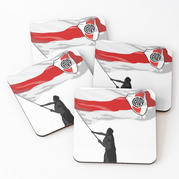 Item preview, river plate argentina flag designed and sold by Jonaplazas.