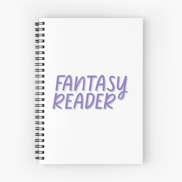 Item preview, Fantasy reader designed and sold by Gwendesigns.