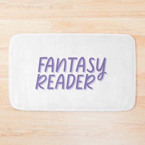 Item preview, Fantasy reader designed and sold by Gwendesigns.