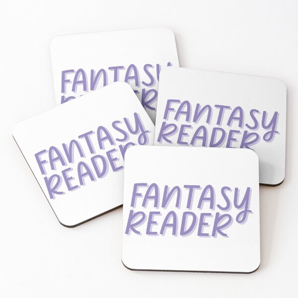 Item preview, Fantasy reader designed and sold by Gwendesigns.