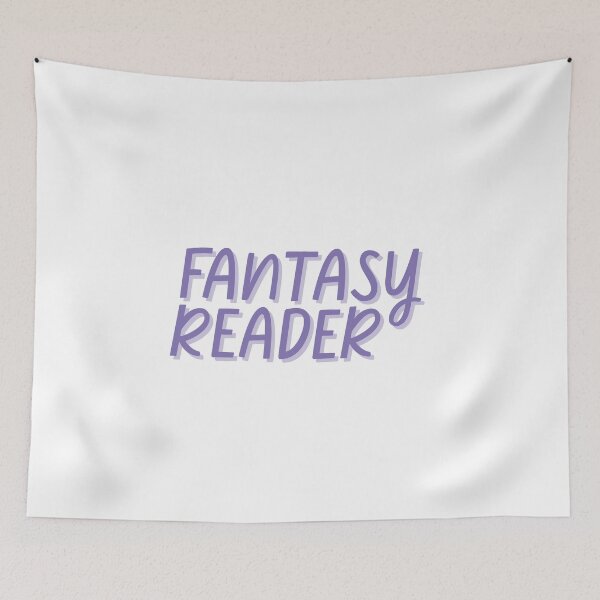 Item preview, Fantasy reader designed and sold by Gwendesigns.