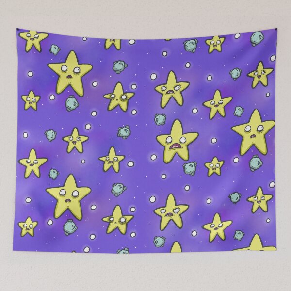 Item preview, Shouting Stars designed and sold by TheFunPages.