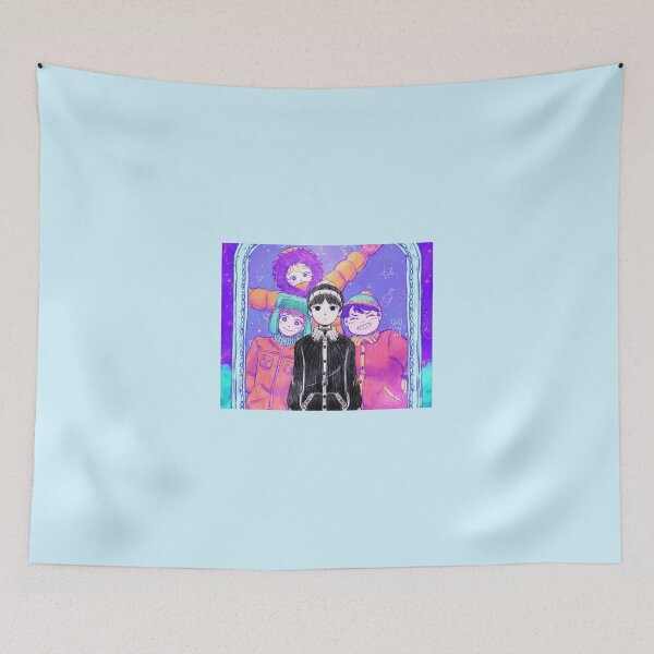Item preview, Your Friends Smile Warmly Behind You Omori Cute Tshirt designed and sold by calorula.