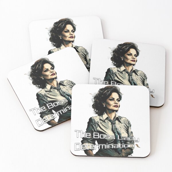Item preview, Bossed Up Women: Shirt Designs for Leaders designed and sold by tengamerx.