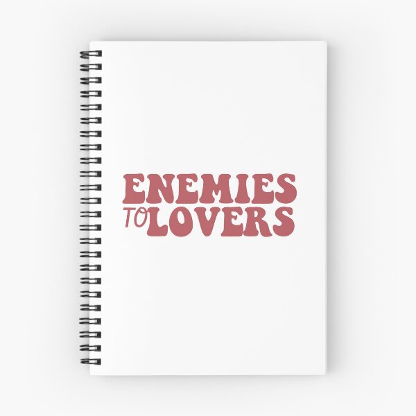Item preview, Enemies to lovers designed and sold by Gwendesigns.