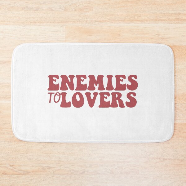Item preview, Enemies to lovers designed and sold by Gwendesigns.