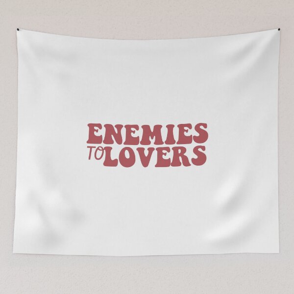 Item preview, Enemies to lovers designed and sold by Gwendesigns.