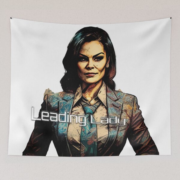 Item preview, The Strength of a Woman: Shirts for Lady Bosses designed and sold by tengamerx.