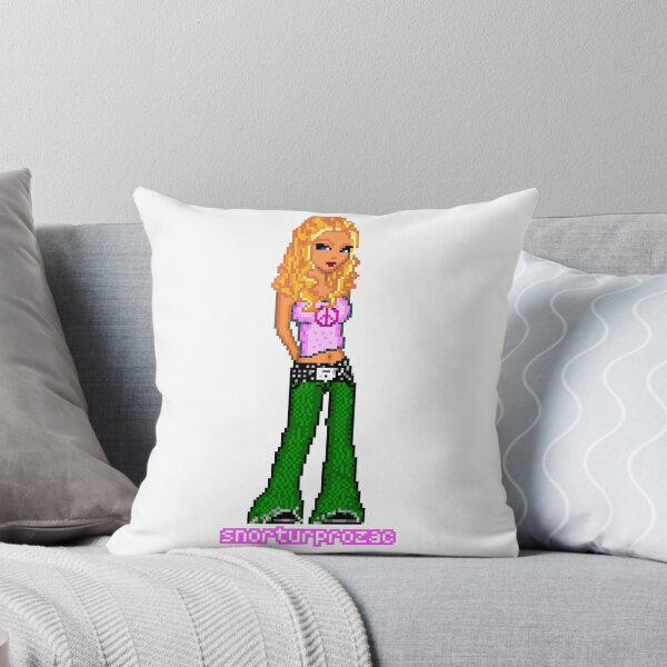 Item preview, pixel dollz - lainey  designed and sold by snorturprozac.