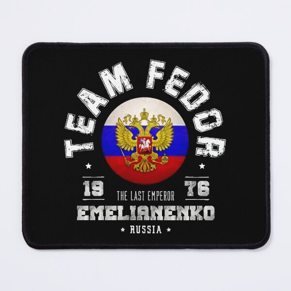 Item preview, Fedor Emelianenko a Fedor Emelianenko a Fedor Emelianenko designed and sold by Penise.