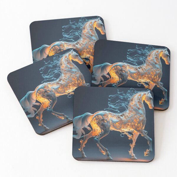 Item preview, magic firehorse series 2 designed and sold by meteorjiel.