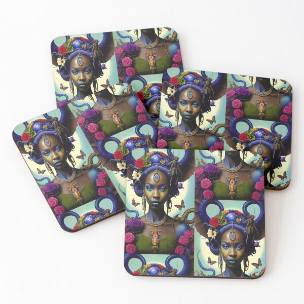 Item preview, Jungle Children 32 designed and sold by BlueOctopus1878.
