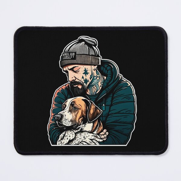 Item preview, Beenie with Dog designed and sold by mrchavish.