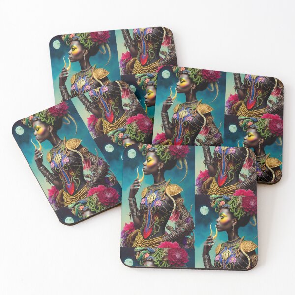 Item preview, Jungle Children 33 designed and sold by BlueOctopus1878.