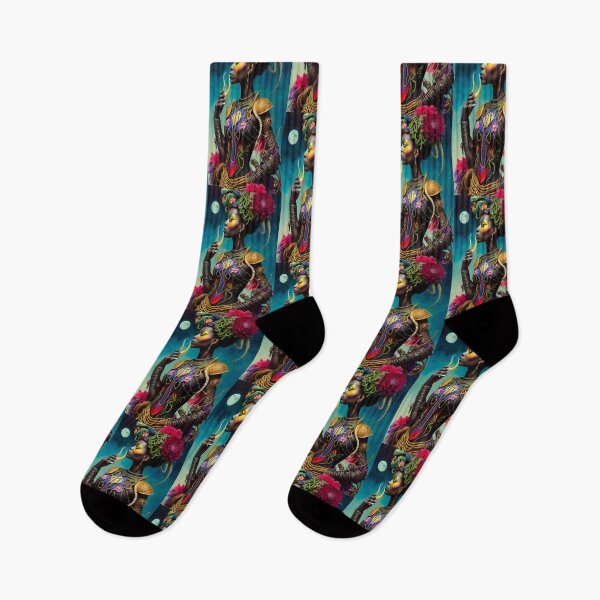 Item preview, Jungle Children 33 designed and sold by BlueOctopus1878.