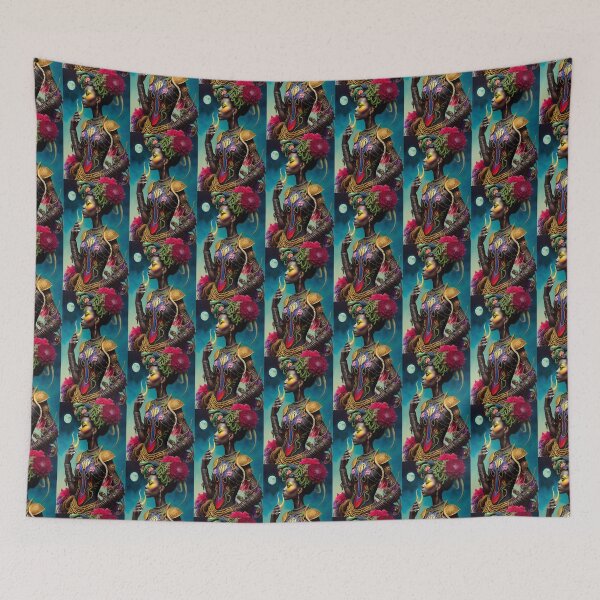 Item preview, Jungle Children 33 designed and sold by BlueOctopus1878.