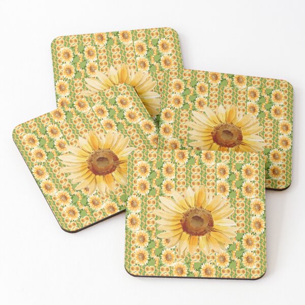 Item preview, Sunflower power, lots of sunflowers, _ sunflower lover designed and sold by K.M. Creations.