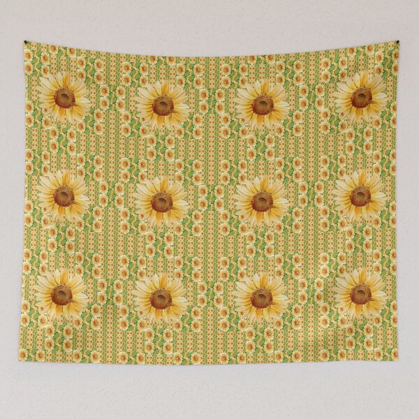 Item preview, Sunflower power, lots of sunflowers, _ sunflower lover designed and sold by K.M. Creations.