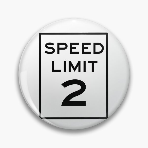 Item preview, Speed Limit 2 designed and sold by sydannh.